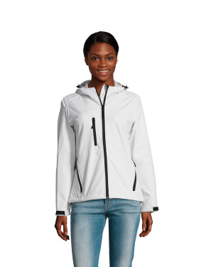 Logo trade promotional gifts picture of: REPLAY women ss jacket 340