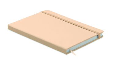 Logotrade business gift image of: A5 notebook 96 lined sheets