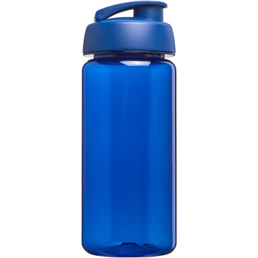 Logotrade corporate gifts photo of: H2O Active® Octave Tritan™ 600 ml flip lid sport bottle