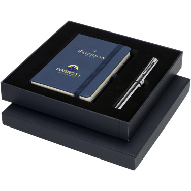 Logotrade promotional items photo of: Waterman gift box with A6 notebook