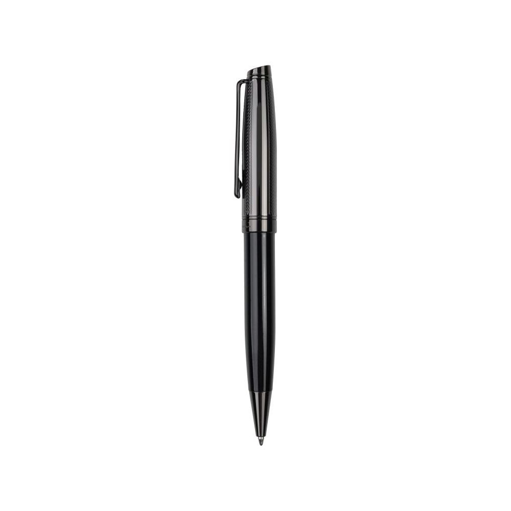 Logo trade promotional merchandise picture of: Metal ballpoint pen ODETTE Pierre Cardin