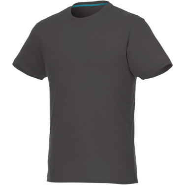 Logotrade promotional giveaway image of: Jade short sleeve men's GRS recycled t-shirt 