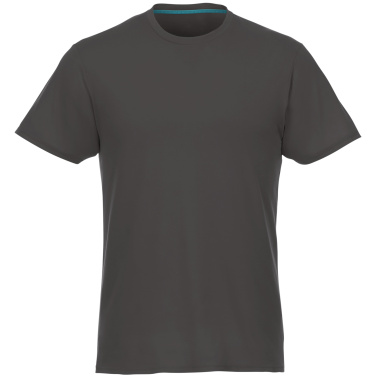 Logotrade corporate gift image of: Jade short sleeve men's GRS recycled t-shirt 