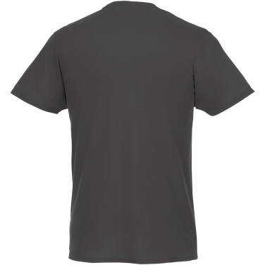 Logo trade corporate gift photo of: Jade short sleeve men's GRS recycled t-shirt 