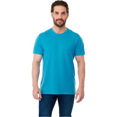 Logotrade promotional giveaway picture of: Jade short sleeve men's GRS recycled t-shirt 