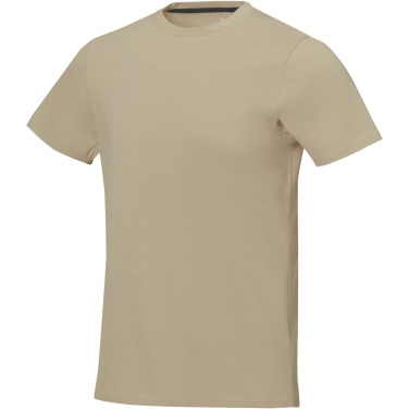 Logotrade promotional giveaway image of: Nanaimo short sleeve men's t-shirt