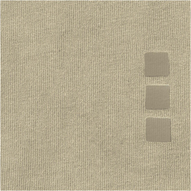 Logotrade promotional product picture of: Nanaimo short sleeve men's t-shirt