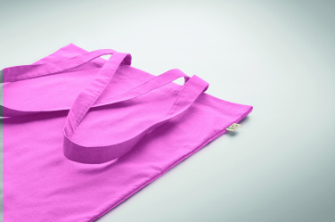 Logotrade promotional giveaways photo of: Recycled cotton shopping bag