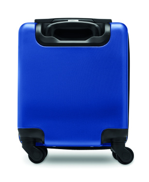 Logo trade corporate gifts picture of: Underseat luggage trolley
