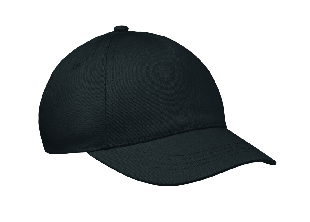 Logo trade promotional giveaways image of: 5 panel kids baseball cap