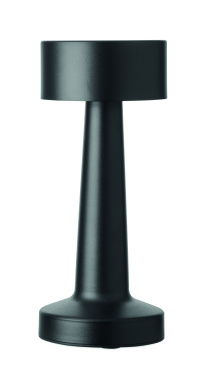Logo trade promotional merchandise photo of: Rechargeable iron table lamp