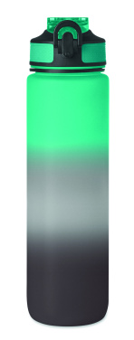 Logo trade promotional items picture of: Sports water bottle RPET 1L