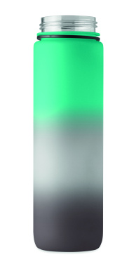 Logotrade corporate gifts photo of: Sports water bottle RPET 1L