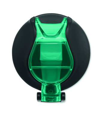 Logo trade promotional products picture of: Sports water bottle RPET 1L