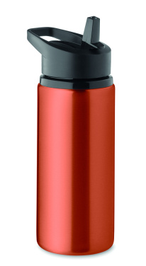 Logotrade promotional product picture of: Single wall bottle 500 ml