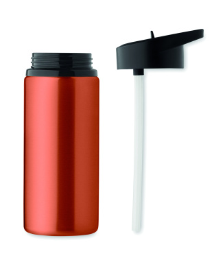 Logotrade promotional merchandise picture of: Single wall bottle 500 ml