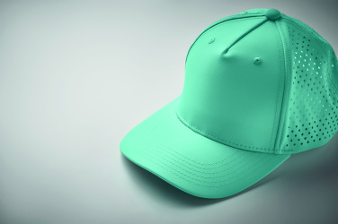 Logotrade promotional gift picture of: 5 panel baseball cap 200 gr/m²