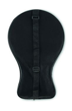 Logo trade business gift photo of: Beach racket set