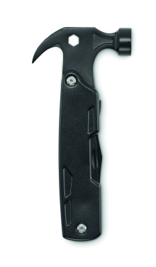 Logo trade promotional merchandise picture of: Multi tool hammer