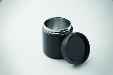 Logo trade promotional giveaways image of: Double wall lunch container