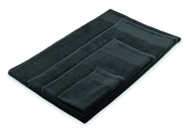 Logo trade promotional item photo of: Cotton hand towel