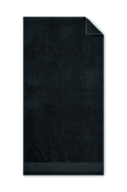 Logo trade corporate gift photo of: Cotton bath towel