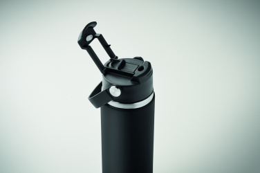 Logotrade promotional merchandise photo of: Double wall bottle 500 ml