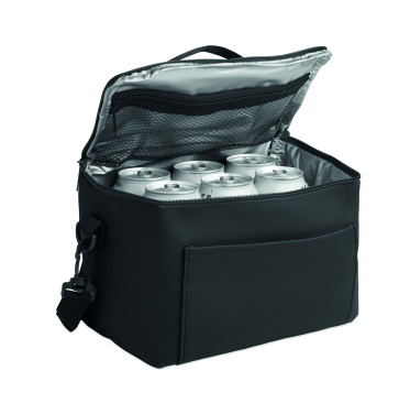 Logotrade promotional product picture of: PU cooler bag