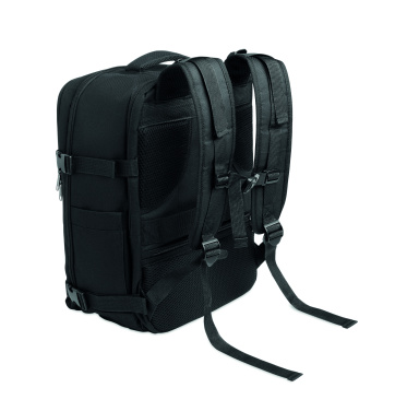 Logotrade business gift image of: Cabin size carry on backpack