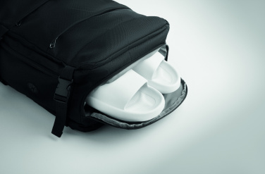 Logotrade promotional item picture of: Cabin size carry on backpack