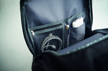 Logo trade promotional merchandise picture of: Cabin size carry on backpack