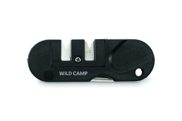 Logo trade promotional product photo of: Pocket-sized knife sharpener