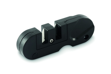 Logotrade advertising product image of: Pocket-sized knife sharpener