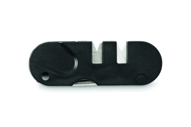 Logo trade promotional gift photo of: Pocket-sized knife sharpener