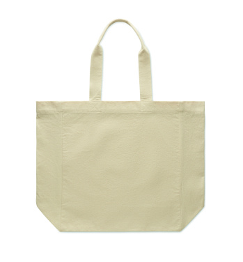 Logo trade promotional giveaways picture of: Cotton shopping bag