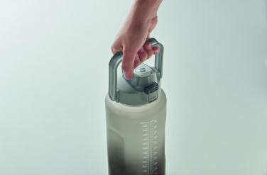 Logotrade promotional gift image of: RPET water bottle 2000ml