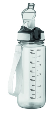Logotrade promotional product picture of: Sports bottle 700ml