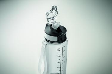 Logo trade promotional merchandise image of: Sports bottle 700ml