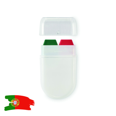 Logo trade promotional product photo of: Flag body paint stick