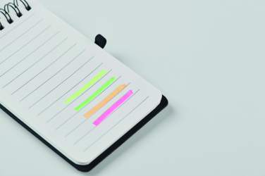 Logo trade promotional item photo of: Highlighter set