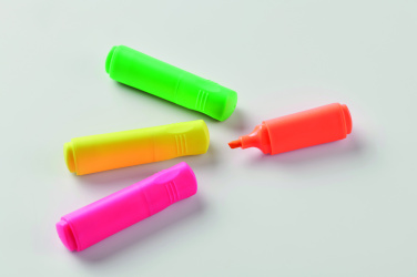 Logo trade promotional product photo of: Highlighter set