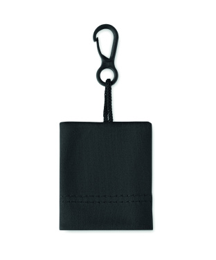 Logotrade promotional giveaways photo of: RPET cleaning cloth