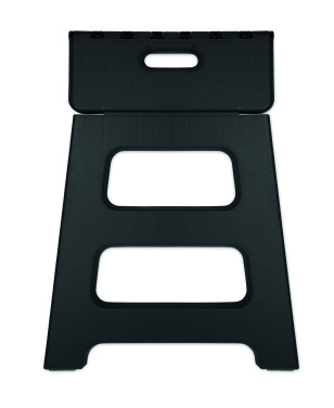 Logo trade promotional products image of: Portable foldable stool