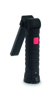 Logo trade promotional merchandise image of: Rechargeable work light