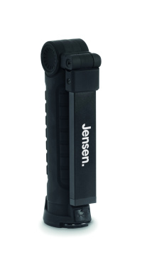 Logo trade advertising products image of: Rechargeable work light