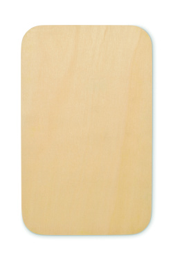 Logotrade corporate gift picture of: Wooden soccer game