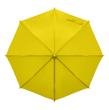 Logo trade business gifts image of: 18" kids auto open umbrella