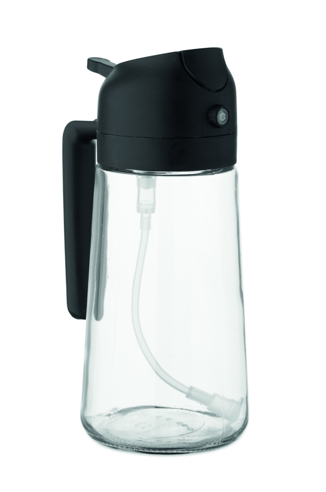 Logotrade promotional gifts photo of: Glass oil dispenser & sprayer