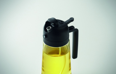 Logotrade promotional merchandise image of: Glass oil dispenser & sprayer