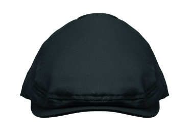 Logotrade promotional merchandise picture of: Newsboy flat cap 235 gr/m²